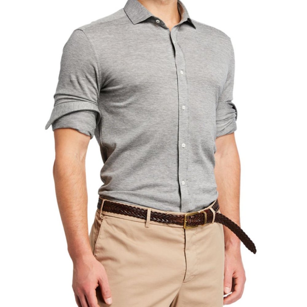 TEST Men's button down